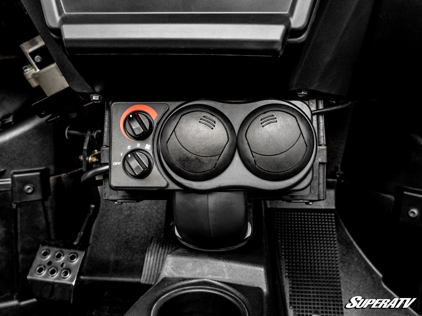 Polaris RZR XP Turbo S Cab Heater - Image 9