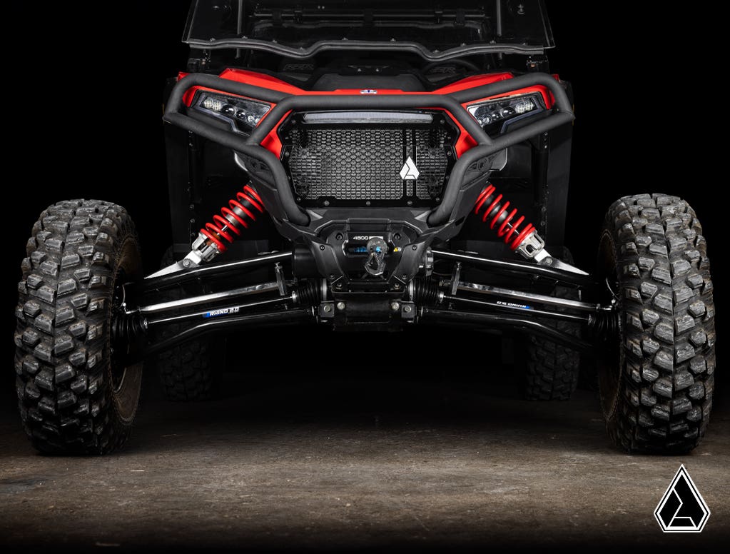 Assault Industries Polaris RZR XP Hellfire Grille - Image 3