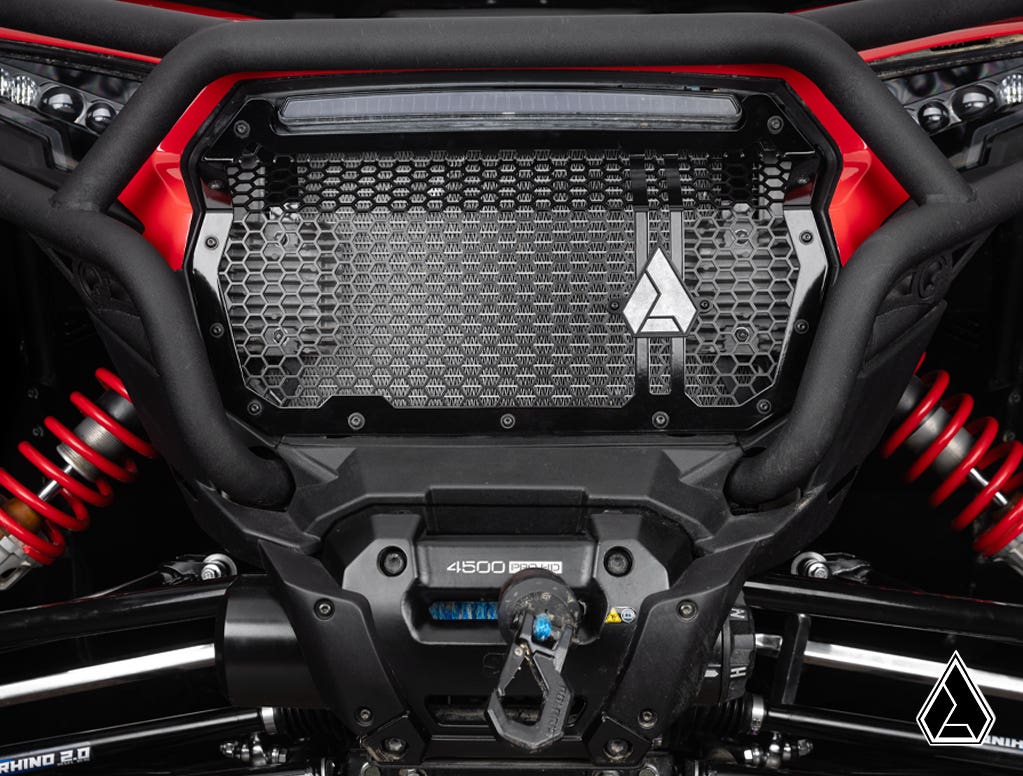 Assault Industries Polaris RZR XP Hellfire Grille - Image 4