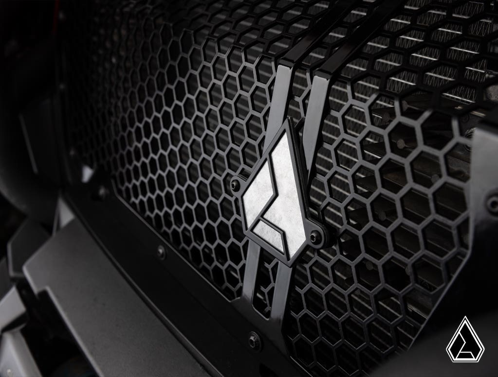 Assault Industries Polaris RZR XP Hellfire Grille - Image 5