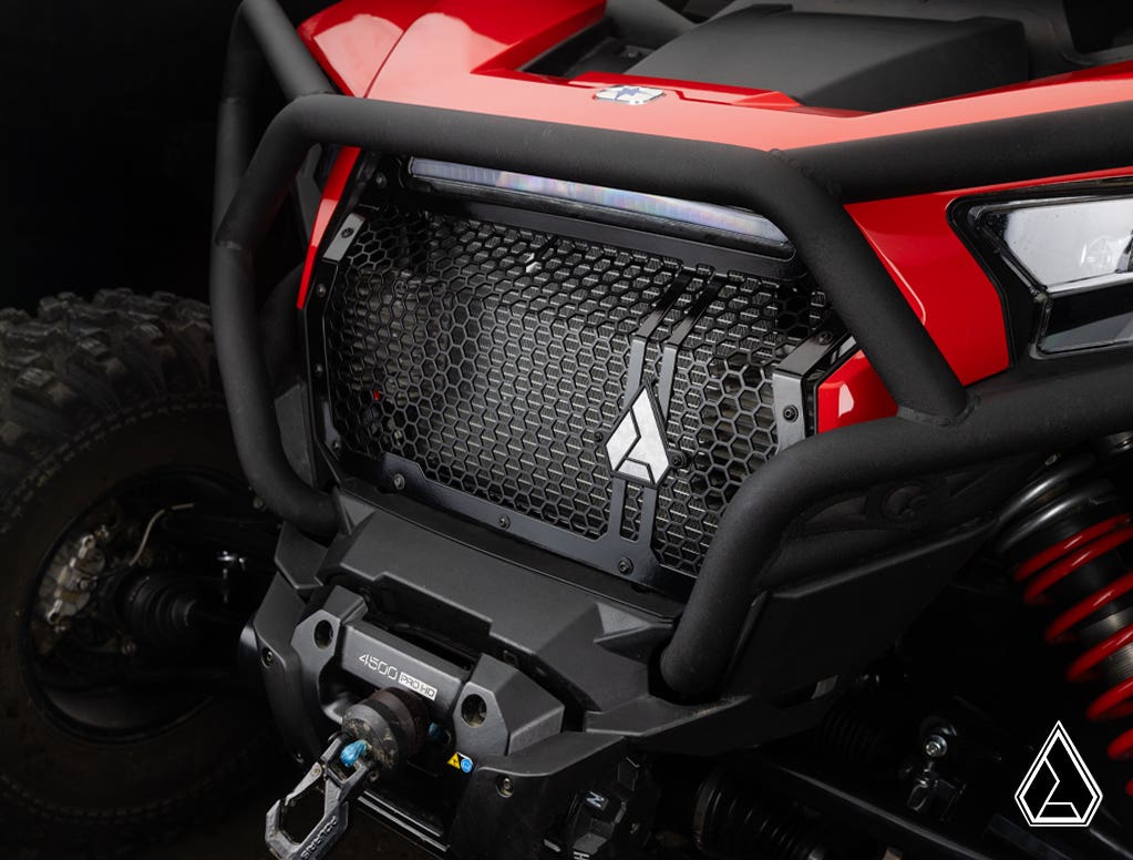 Assault Industries Polaris RZR XP Hellfire Grille - Image 6