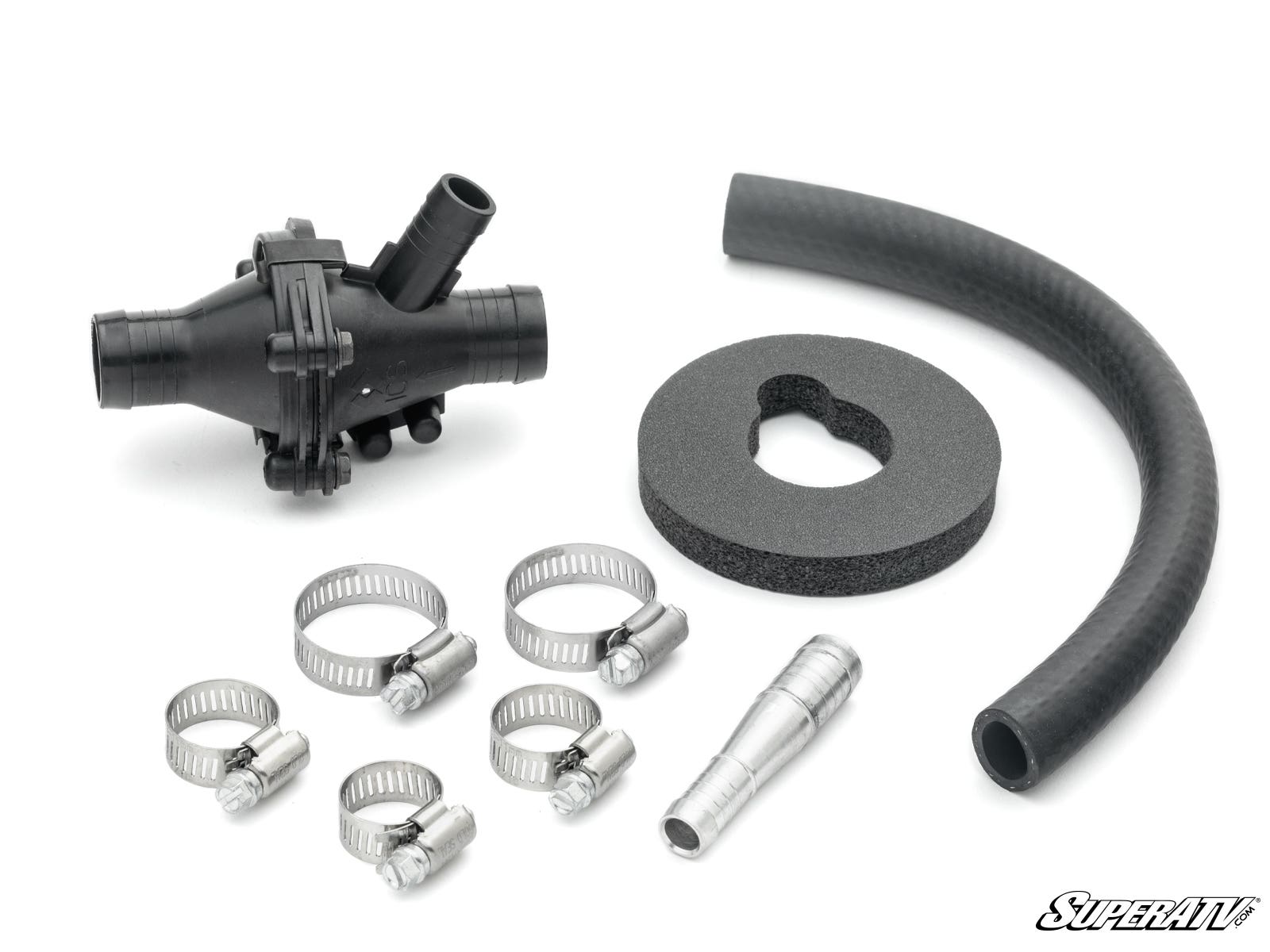 Polaris RZR XP Turbo S Cab Heater - Image 13