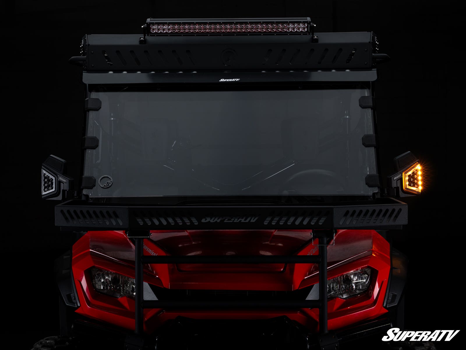 Polaris Dual Section LED Side-View Mirrors - Image 4