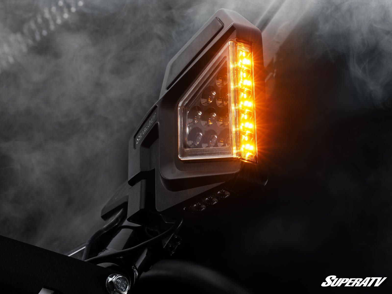 Polaris Dual Section LED Side-View Mirrors - Image 9