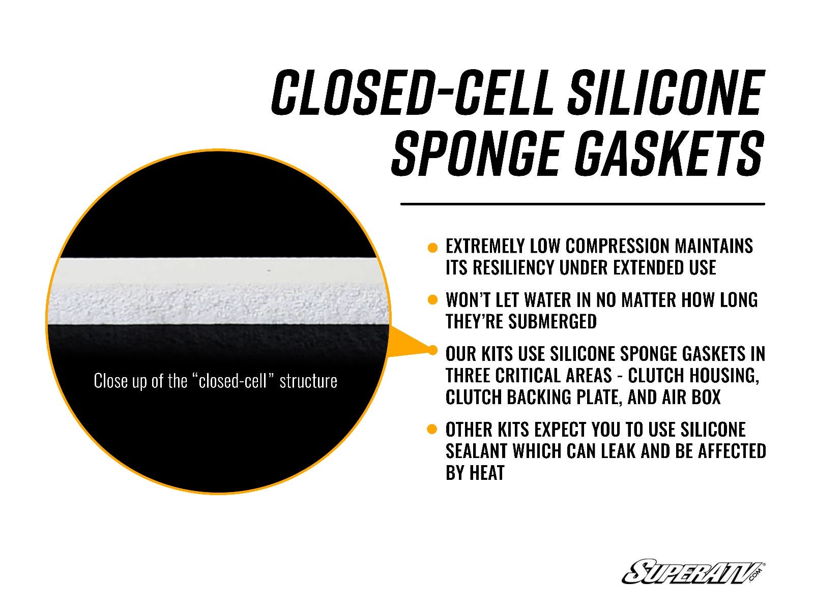 Polaris RZR XP 1000 Depth Finder Snorkel Kit - 2014-2023 - Image 2