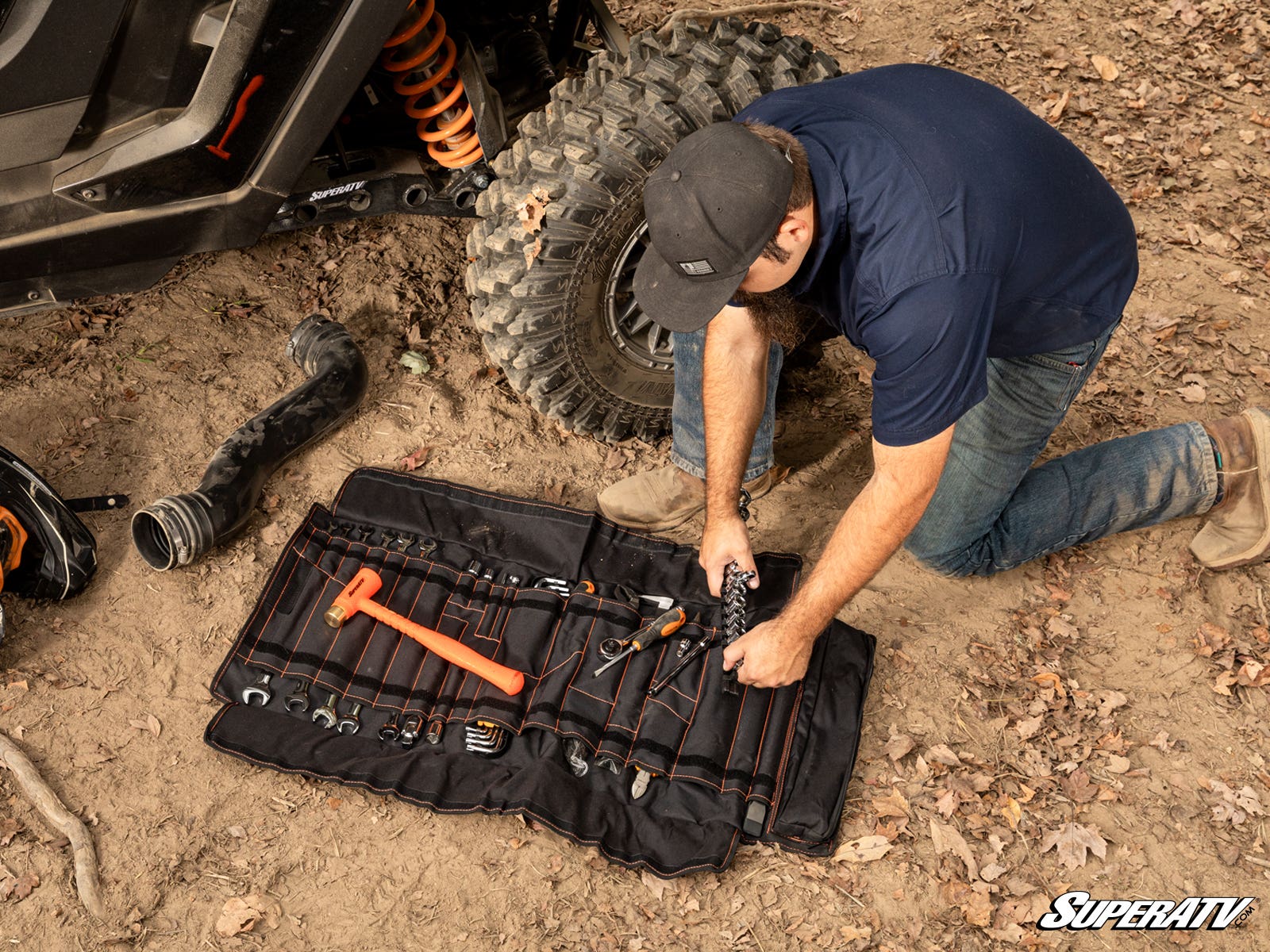 SuperATV's ATV/UTV Universal Tool Kit - Image 13