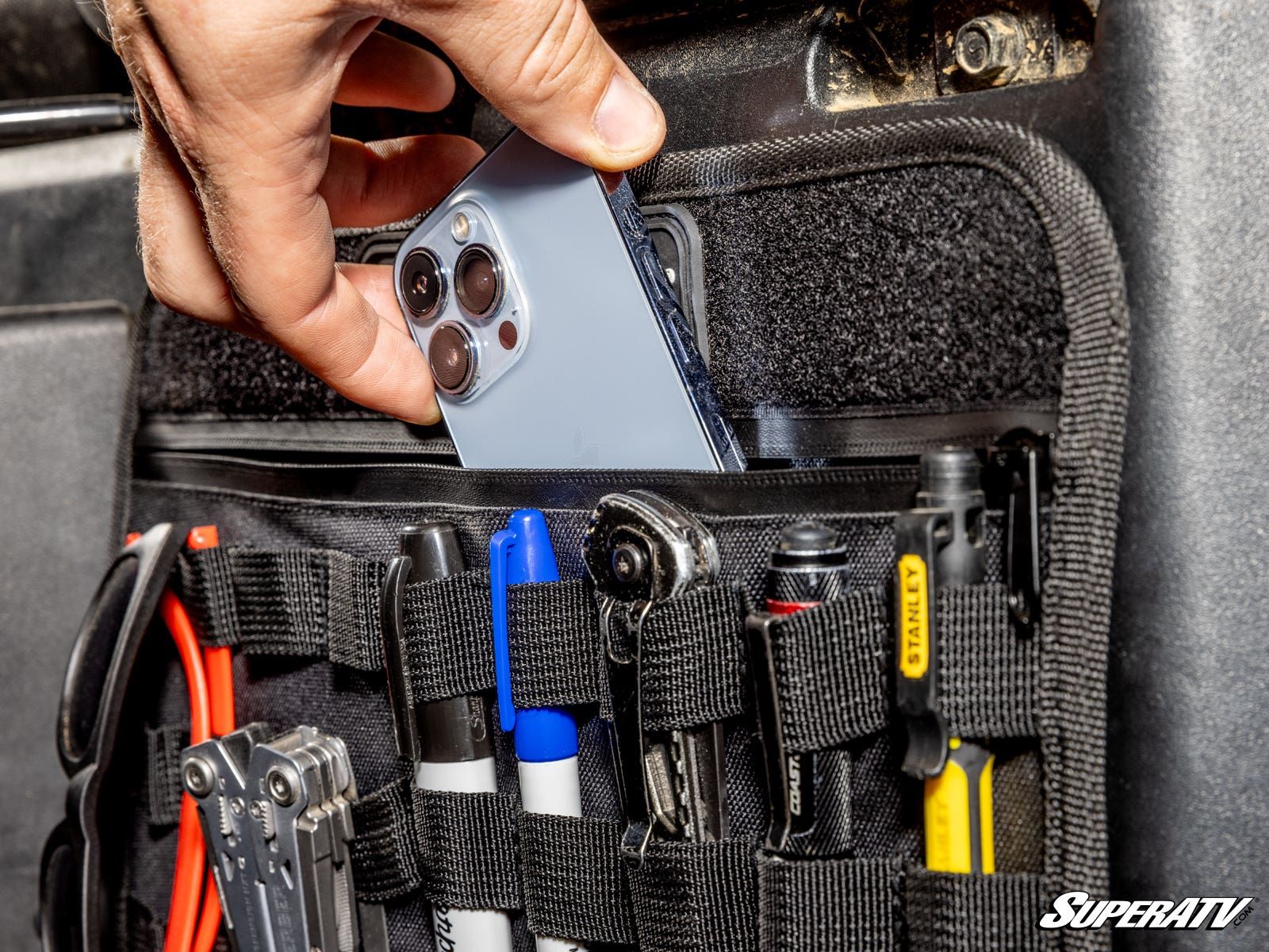 Universal MOLLE-Style UTV Door Bags - Image 7