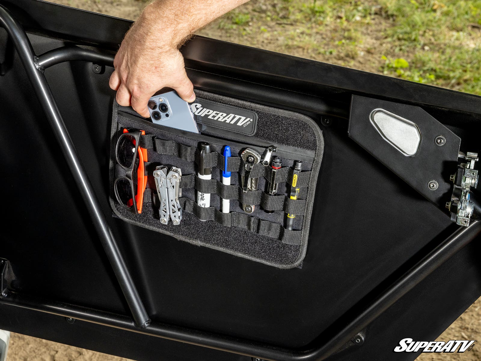 Universal MOLLE-Style UTV Door Bags - Image 8