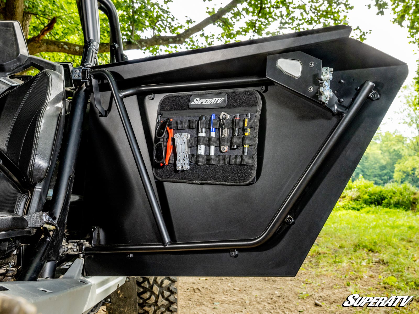 Universal MOLLE-Style UTV Door Bags - Image 9