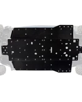 Yamaha Wolverine RMAX4 Full Skid Plate